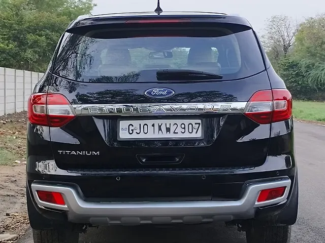 Used 2019 Ford Endeavour in Ahmedabad Used 2019 Ford Endeavour in Ahmedabad