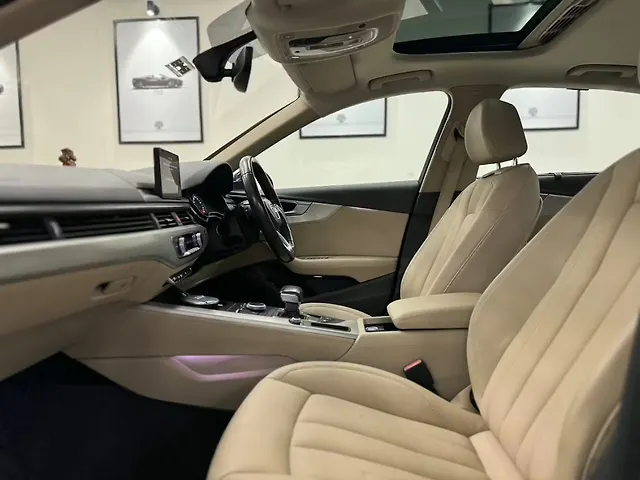 Used Audi A4 [2016-2020] 30 TFSI Premium Plus in Delhi