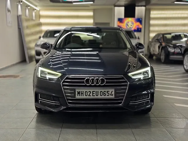 Used 2017 Audi A4 in Delhi Used 2017 Audi A4 in Delhi