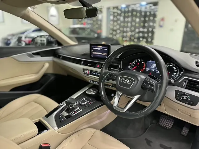 Used Audi A4 [2016-2020] 30 TFSI Premium Plus in Delhi