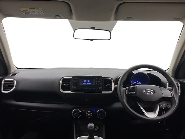Used Hyundai Venue [2019-2022] S 1.2 Petrol in Hyderabad