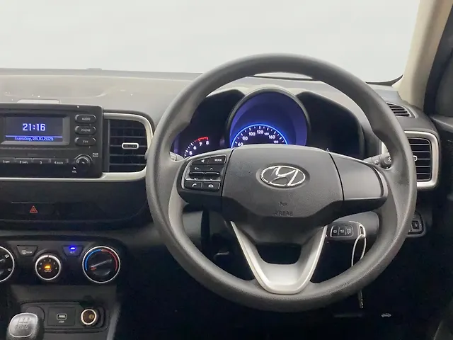 Used Hyundai Venue [2019-2022] S 1.2 Petrol in Hyderabad
