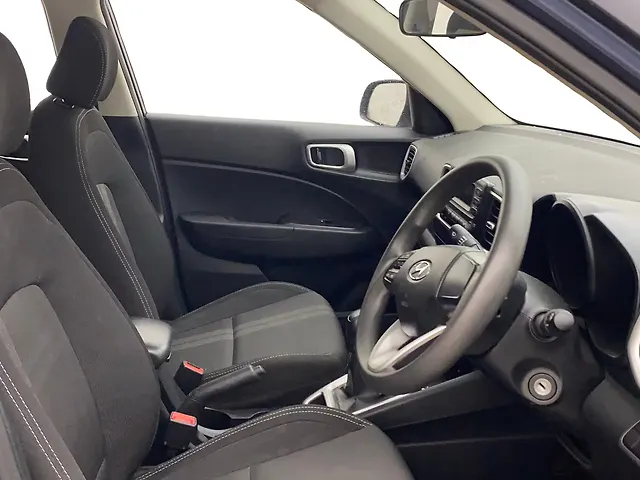 Used Hyundai Venue [2019-2022] S 1.2 Petrol in Hyderabad