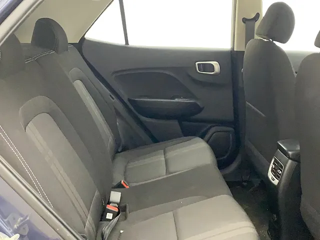 Used Hyundai Venue [2019-2022] S 1.2 Petrol in Hyderabad