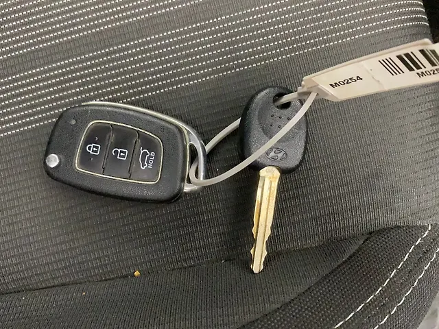 Used Hyundai Venue [2019-2022] S 1.2 Petrol in Hyderabad