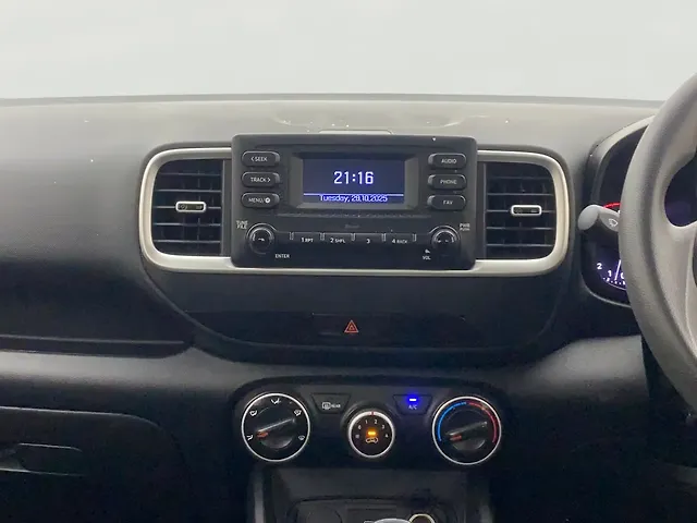 Used Hyundai Venue [2019-2022] S 1.2 Petrol in Hyderabad