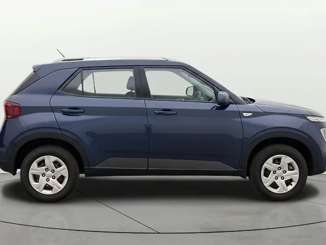 Used Hyundai Venue [2019-2022] S 1.2 Petrol in Hyderabad