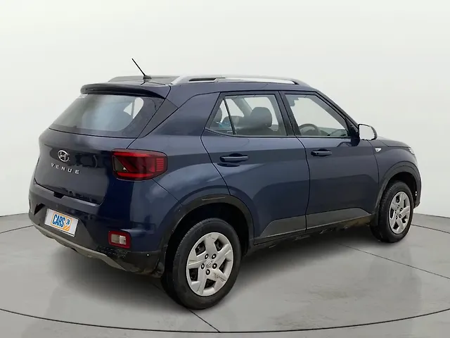 Used Hyundai Venue [2019-2022] S 1.2 Petrol in Hyderabad