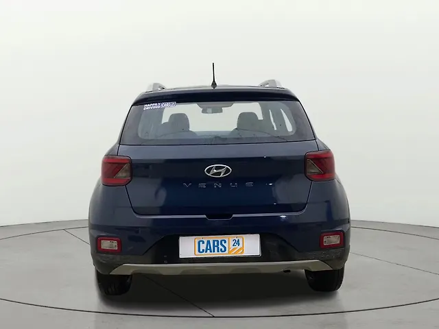 Used Hyundai Venue [2019-2022] S 1.2 Petrol in Hyderabad