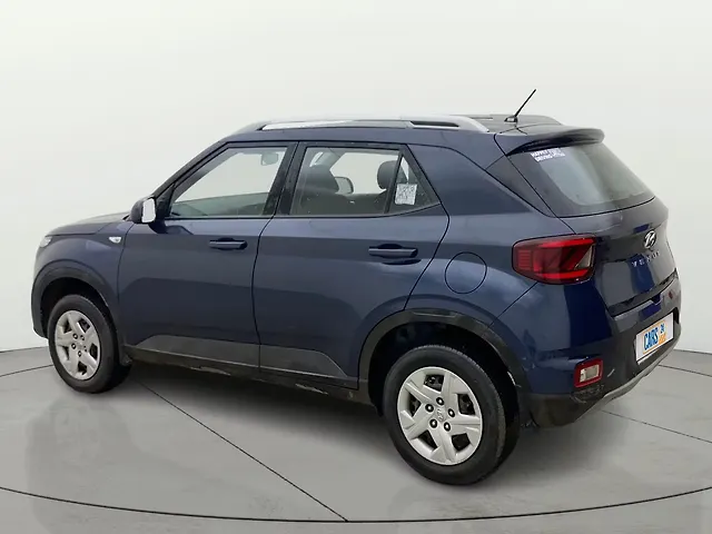 Used Hyundai Venue [2019-2022] S 1.2 Petrol in Hyderabad