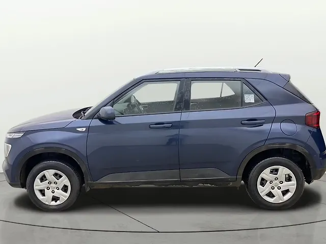 Used Hyundai Venue [2019-2022] S 1.2 Petrol in Hyderabad