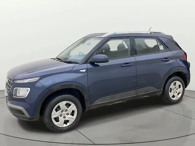 Used Hyundai Venue [2019-2022] S 1.2 Petrol in Hyderabad