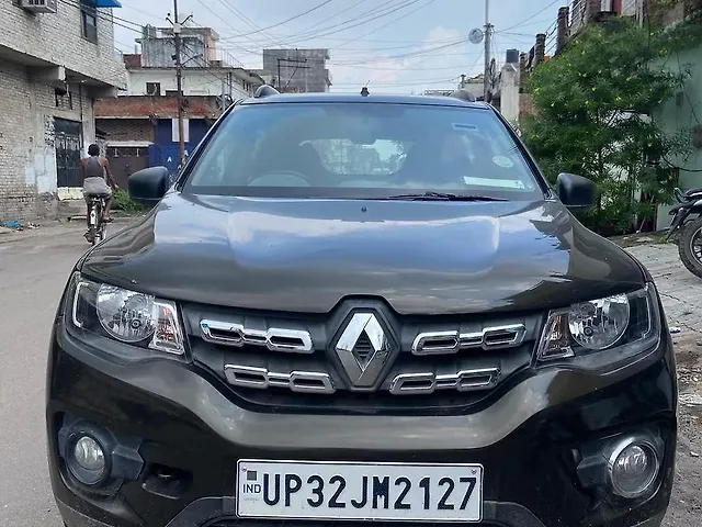 Used 2017 Renault Kwid in Kanpur Used 2017 Renault Kwid in Kanpur