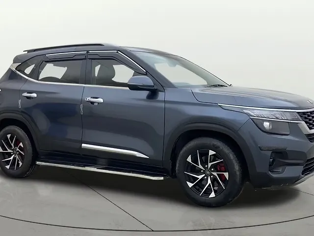 Used 2020 Kia Seltos in Hyderabad Used 2020 Kia Seltos in Hyderabad