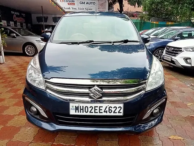 Used 2016 Maruti Suzuki Ertiga in Mumbai