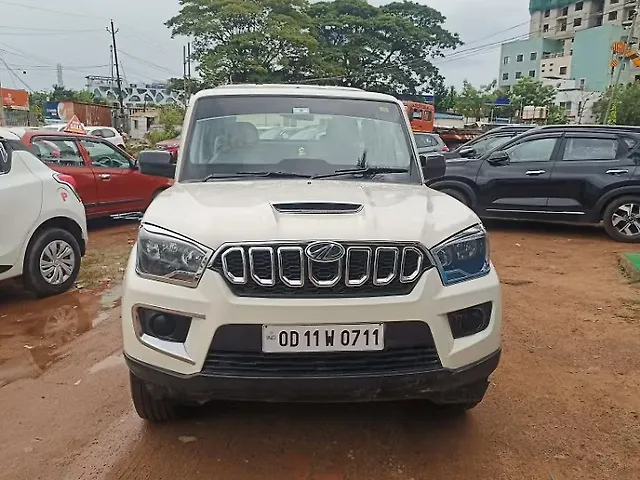 Used 2021 Mahindra Scorpio in Bhubaneswar Used 2021 Mahindra Scorpio in Bhubaneswar