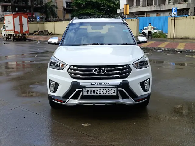 Used 2016 Hyundai Creta in Navi Mumbai