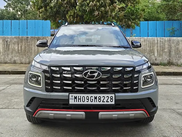 Used 2024 Hyundai Venue N Line in Mumbai Used 2024 Hyundai Venue N Line in Mumbai