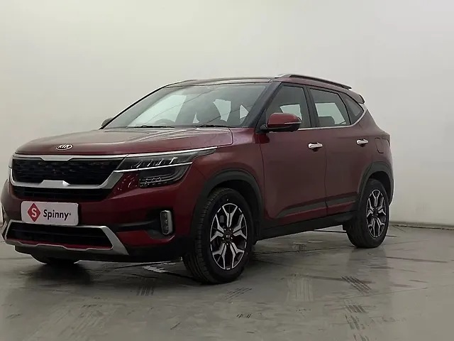 Used 2019 Kia Seltos in Hyderabad