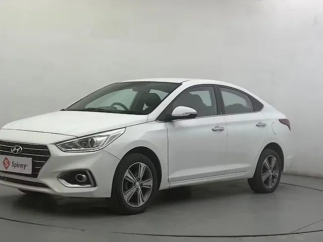 Used 2019 Hyundai Verna in Ahmedabad Used 2019 Hyundai Verna in Ahmedabad