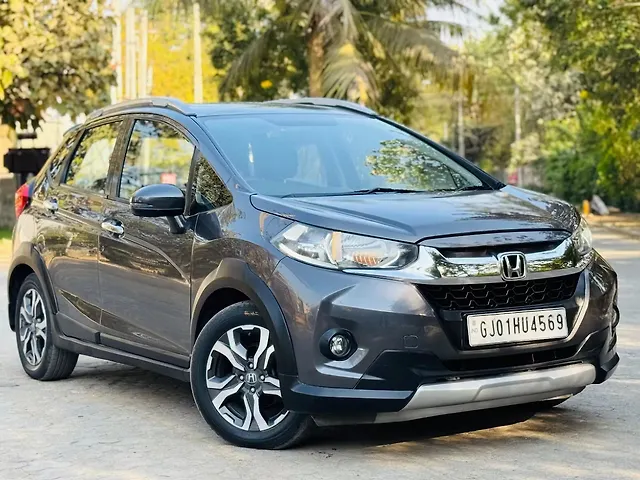 Used 2017 Honda WR-V in Ahmedabad Used 2017 Honda WR-V in Ahmedabad