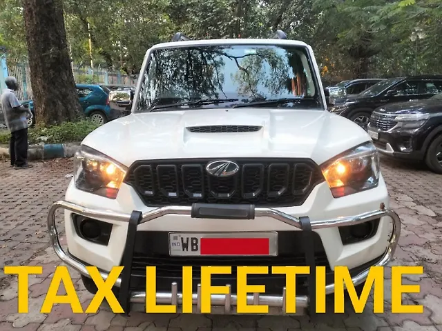 Used 2020 Mahindra Scorpio in Kolkata