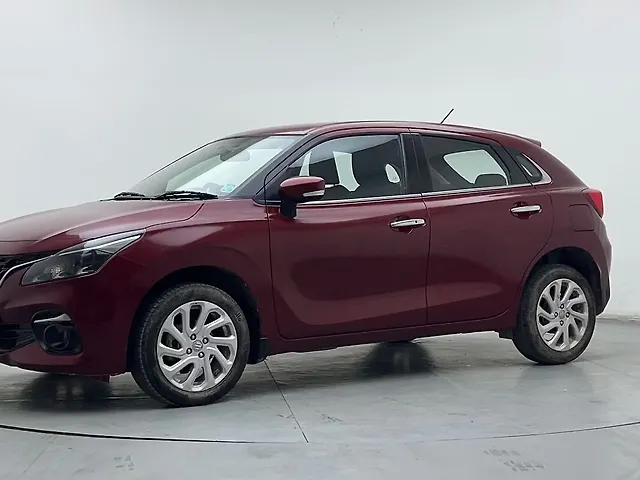 Used 2023 Maruti Suzuki Baleno in Delhi Used 2023 Maruti Suzuki Baleno in Delhi