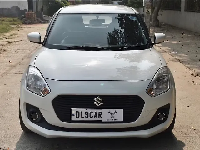 Used 2019 Maruti Suzuki Swift in Gurgaon Used 2019 Maruti Suzuki Swift in Gurgaon