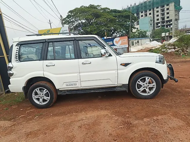 Used 2016 Mahindra Scorpio in Bhubaneswar Used 2016 Mahindra Scorpio in Bhubaneswar