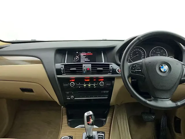 Used BMW X3 [2014-2018] xDrive 20d Expedition in Mumbai