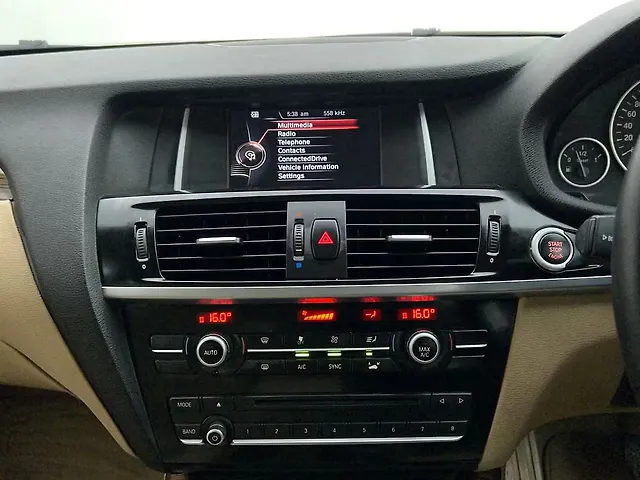 Used BMW X3 [2014-2018] xDrive 20d Expedition in Mumbai