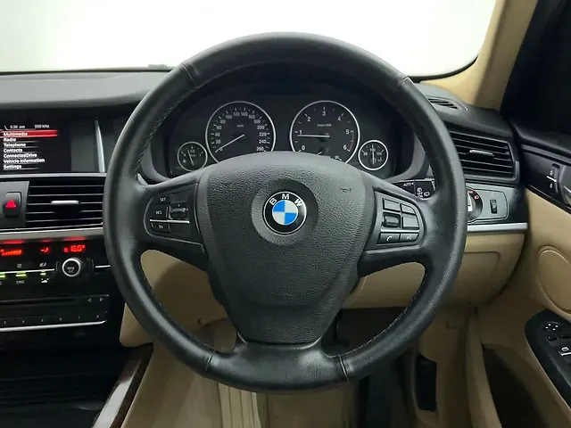 Used BMW X3 [2014-2018] xDrive 20d Expedition in Mumbai