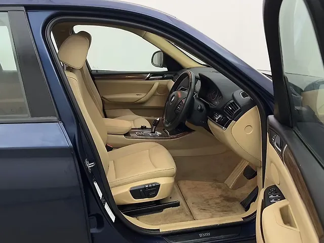 Used BMW X3 [2014-2018] xDrive 20d Expedition in Mumbai