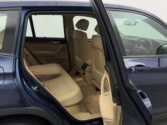 Used BMW X3 [2014-2018] xDrive 20d Expedition in Mumbai