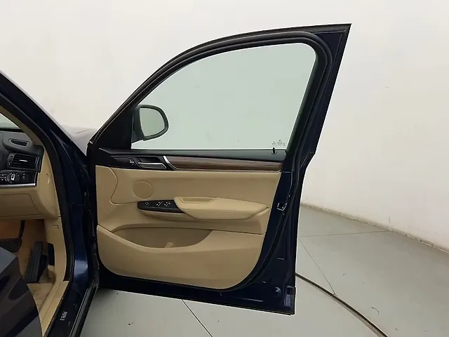 Used BMW X3 [2014-2018] xDrive 20d Expedition in Mumbai