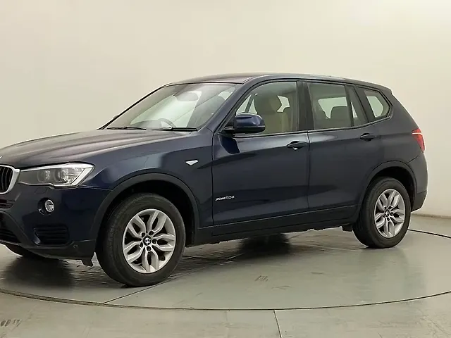 Used 2015 BMW X3 in Mumbai Used 2015 BMW X3 in Mumbai