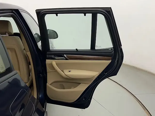 Used BMW X3 [2014-2018] xDrive 20d Expedition in Mumbai