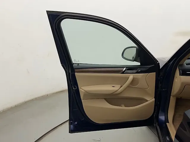 Used BMW X3 [2014-2018] xDrive 20d Expedition in Mumbai