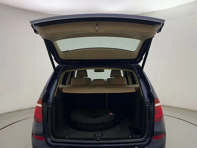 Used BMW X3 [2014-2018] xDrive 20d Expedition in Mumbai