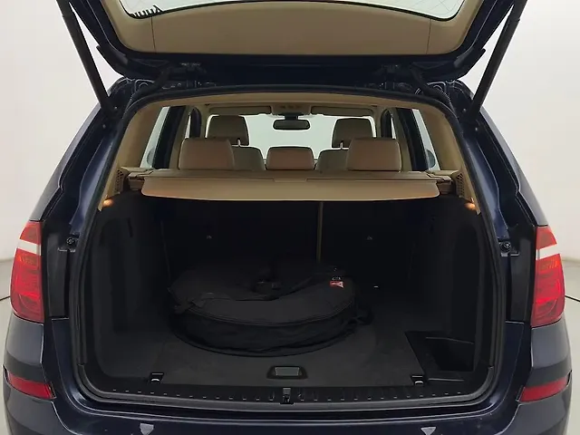 Used BMW X3 [2014-2018] xDrive 20d Expedition in Mumbai