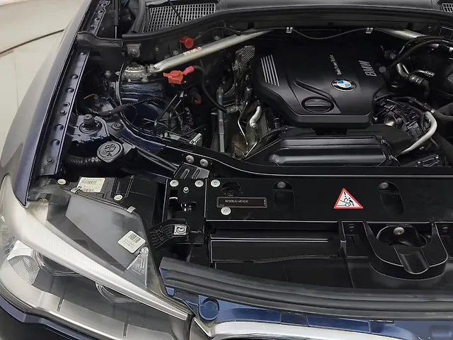 Used BMW X3 [2014-2018] xDrive 20d Expedition in Mumbai