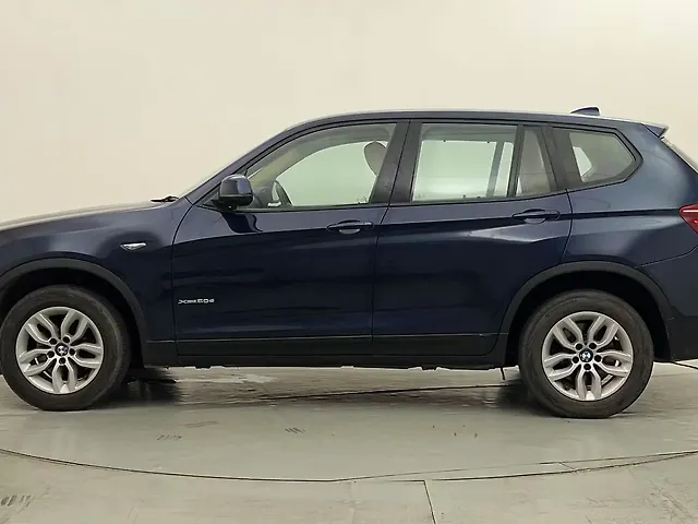 Used BMW X3 [2014-2018] xDrive 20d Expedition in Mumbai