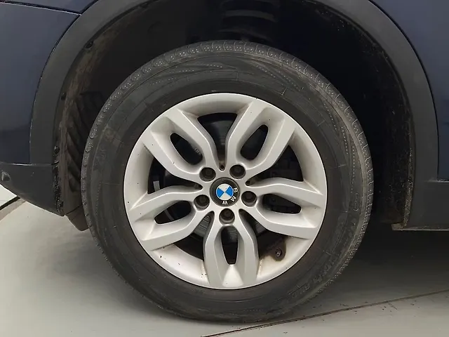 Used BMW X3 [2014-2018] xDrive 20d Expedition in Mumbai