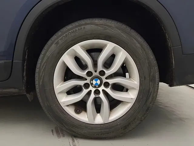 Used BMW X3 [2014-2018] xDrive 20d Expedition in Mumbai