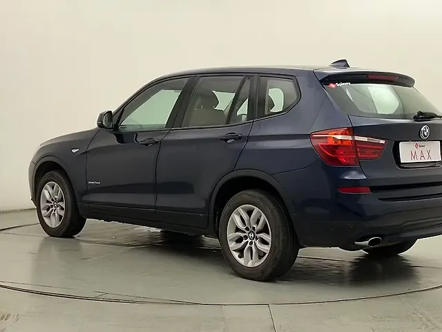 Used BMW X3 [2014-2018] xDrive 20d Expedition in Mumbai