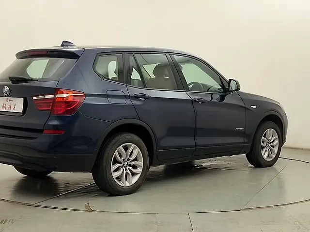 Used BMW X3 [2014-2018] xDrive 20d Expedition in Mumbai