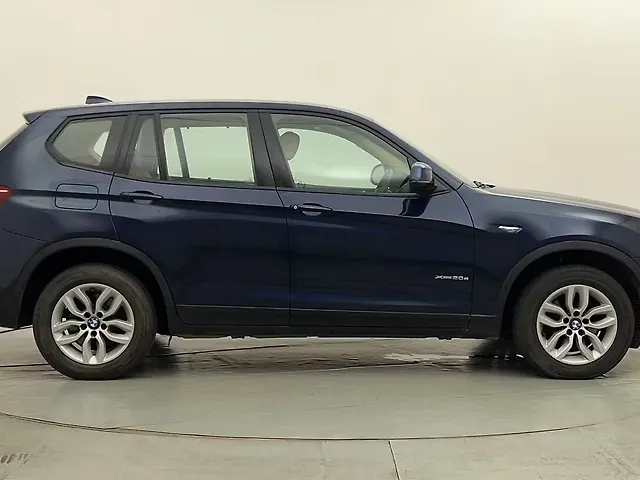 Used BMW X3 [2014-2018] xDrive 20d Expedition in Mumbai