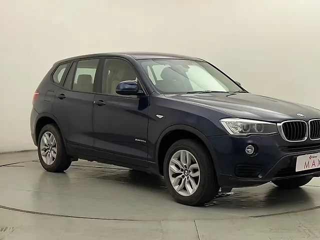 Used BMW X3 [2014-2018] xDrive 20d Expedition in Mumbai