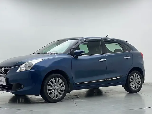 Used 2016 Maruti Suzuki Baleno in Ghaziabad Used 2016 Maruti Suzuki Baleno in Ghaziabad
