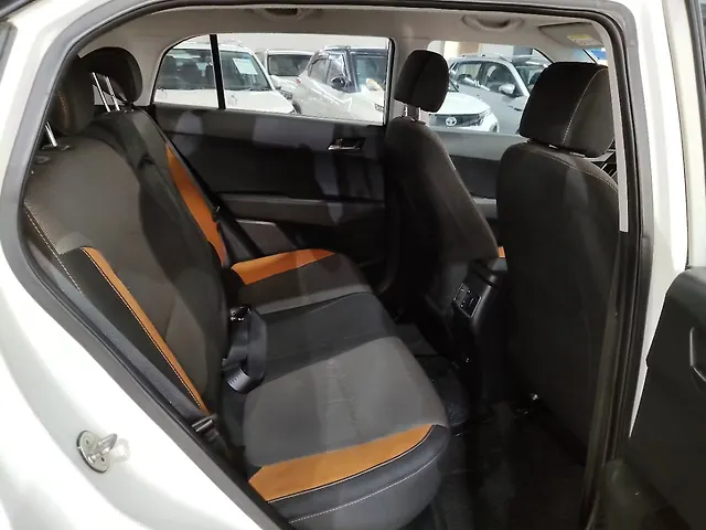 Used Hyundai Creta [2017-2018] SX Plus 1.6  Petrol in Bangalore